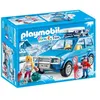 Image de Playmobil Family Fun 9281 4x4 avec coffre de toit en occasion ou reconditionné