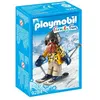 Image de Playmobil Family Fun 9284 Skieur avec Snowblades en occasion ou reconditionné
