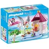 Image de Playmobil 9289 Princess - Pavillon du Roi avec Cheval pégase