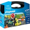 Image de Playmobil Action 9322 Valisette Pilote de karting en occasion ou reconditionné
