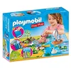 Image de Playmobil - 9330 - Fées avec Support de Jeu