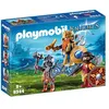 Image de Playmobil Knights 9344 Le roi nain en occasion ou reconditionné