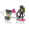 Image de Playmobil 9349 Ghostbuster Winston Zeddemore