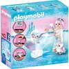 Image de Playmobil - 9351 - Princesse Fleur de Glace Coloré