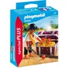 Image de Playmobil Special Plus 9358 Pirate avec coffre au trésor en occasion ou reconditionné
