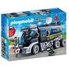 Image de Playmobil 9360 - City Action - Camion policiers Delite avec Sirene et gyrophare - Nouveaute 2019