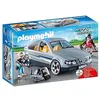 Image de Playmobil 9361 Jouet, Véhicule de Policier en Civil Coloré