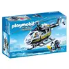 Image de Playmobil - Hélicoptère et Policiers d'Élite - 9363 Coloré