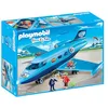 Image de Playmobil 9366 - Fun Park Plane - Avion de Parc d'amusement