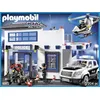 Image de Playmobil City Action 9372 Poste de police et véhicule en occasion ou reconditionné
