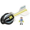 Image de Playmobil - 9374 - Pilote et fusée des airs