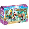 Image de Playmobil - 9402 - Boutique de Skate et vélos