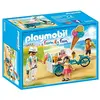 Image de Playmobil - 9426 - Marchand de Glaces et Triporteur Coloré