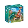 Image de Playmobil The Explorers 9431 Pilote de moto et raptor en occasion ou reconditionné