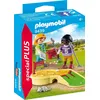 Image de Playmobil Special Plus 9439 Enfants et minigolf en occasion ou reconditionné