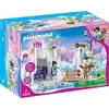 Image de Playmobil - Grotte du Diamant Cristal d'amour - 9470 Coloré