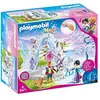 Image de Playmobil 9471 Frontière Cristal du Monde de l'hiver- - Magic- féérique Princesse