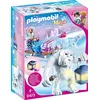Image de Playmobil Magic 9473 Yéti avec traineau en occasion ou reconditionné