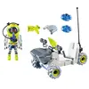 Image de Playmobil - Spationaute avec Véhicule d'Exploration Spatiale - 9491 10431 18,7 x 14,2 x 4,7 cm Coloré