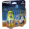 Image de Playmobil Space Mission sur Mars 9492 Duo Spationaute et robot en occasion ou reconditionné