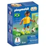 Image de Playmobil 9510 Joueur de football Brésilien en occasion ou reconditionné