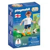 Image de Playmobil 9512 Joueur de football Anglais en occasion ou reconditionné