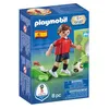 Image de Playmobil 9517 Joueur de football Espagnol en occasion ou reconditionné