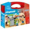 Image de Playmobil 9543 City Life Family Sac de Transport pour Cuisine