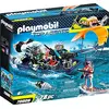 Image de Playmobil Bateau avec harpon S.H.A.R.K Team