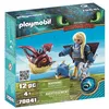Image de Playmobil Dragons 70041 Astrid avec Globegobeur en occasion ou reconditionné