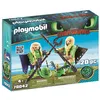 Image de Playmobil Dragons 70042 Kranedur et Kognedur en combinaison de vol en occasion ou reconditionné