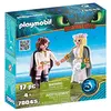 Image de Playmobil - Astrid et Harold - 70045