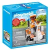 Image de Playmobil City Life 70052 Secouriste et gyropode en occasion ou reconditionné
