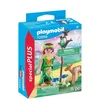 Image de Playmobil Special Plus 70059 Nymphe et faon en occasion ou reconditionné