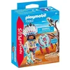 Image de Playmobil Chef de Tribu autochtone