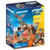 Image de Playmobil The Movie 70072 Marla avec cheval 26 pièces en occasion ou reconditionné