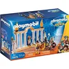 Image de Playmobil The Movie Empereur Maximus et Colisée