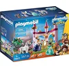 Image de Playmobil The Movie Marla et château enchanté