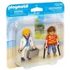 Image de Playmobil City Life 70079 Médecin et patient en occasion ou reconditionné