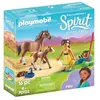 Image de Playmobil Spirit Riding Free 70122 Apo avec cheval et poulain en occasion ou reconditionné