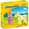 Image de Playmobil Princesse et Licorne