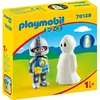 Image de Playmobil Chevalier et fantôme