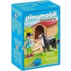 Image de Playmobil 70136 Enfant avec Chien- Country - La Vie à la Ferme - Enfant Chien
