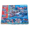 Image de Playmobil City Action 70140 Sea Rescue: Fire Rescue with Personal Watercraft, for Ages 4+