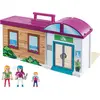 Image de Playmobil 70146 Clinique vétérinaire transportable- - City Life- 27,1499938964843 27,1499938964843