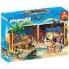 Image de Playmobil Coffre des Pirates transportable