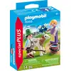 Image de Playmobil Enfants avec Veau