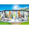 Image de Playmobil City Life 70191 Clinique équipée en occasion ou reconditionné