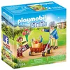 Image de Playmobil City Life 70194 Petite fille et grand-mère en occasion ou reconditionné