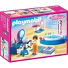 Image de PLAYMOBIL 70211 Salle de bain avec baignoire Dollhouse La Maison Traditionnelle 51 pièces Dès 4 ans